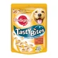 PEDIGREE Tasty Bites, friandises pour chiens, friandises au fromage pour chiens, 140g
