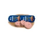 BRIT Premium Sport, Rund en Vis, salami, graanarm natvoer voor honden, intensieve activiteit, 800g