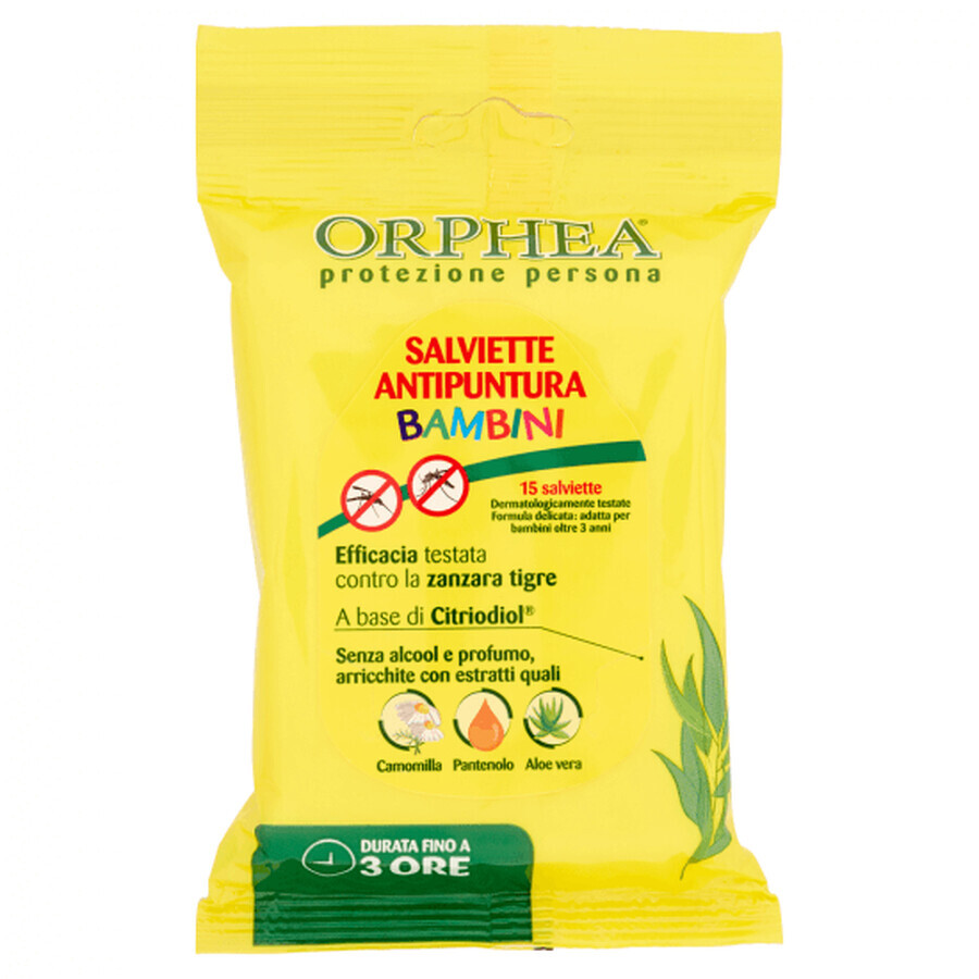 Acquista ORPHEA BAMBINI SALV A/PUNTURA 15 P ORPHEA BAMBINI SALV A/PUNTURA 15 P