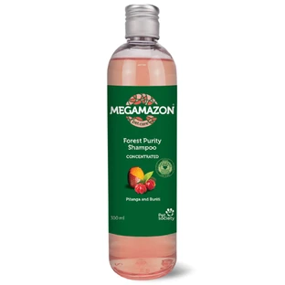 MEGAMAZON Forest Purity, shampoo for dogs and cats, Pitanga and Buriti, bottle, 300ml