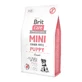 BRIT Care Mini Puppy, XS-S, Lamb, grain-free dry food for junior dogs, 2kg