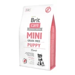BRIT Care Mini Puppy, XS-S, Lamb, grain-free dry food for junior dogs, 2kg