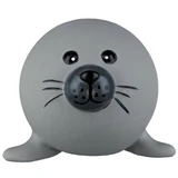 Trixie, hondenspeeltje, met geluid, latex, 6cm, veelkleurig