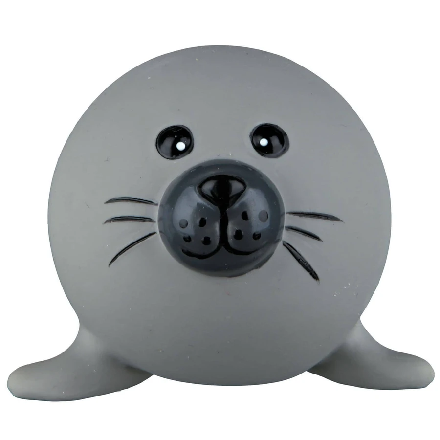 Trixie, jouet animalier pour chien, avec son, en latex, 6cm, multicolore