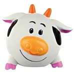 Trixie, jouet animalier pour chien, avec son, en latex, 6cm, multicolore