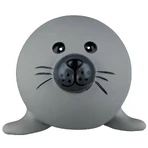 Trixie, jouet animalier pour chien, avec son, en latex, 6cm, multicolore