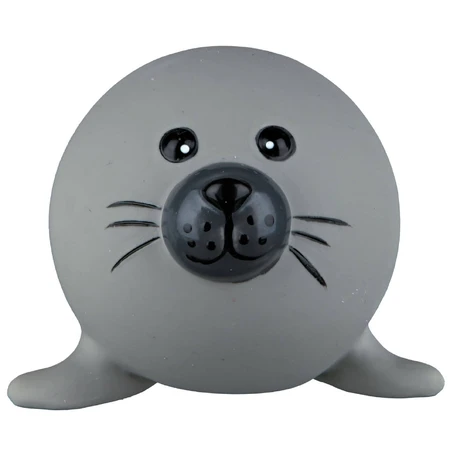 Trixie, jouet animalier pour chien, avec son, en latex, 6cm, multicolore