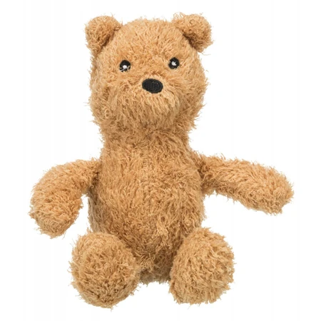 Trixie, Hundebär Spielzeug mit Sound, Plüsch, 30cm, beige