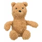Trixie, Hundebär Spielzeug mit Sound, Plüsch, 30cm, beige