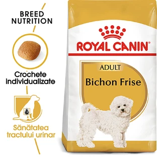 ROYAL CANIN Bichon Frise Adult, Trockenfutter für Hunde, 1,5 kg