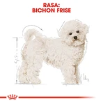 ROYAL CANIN Bichon Frise Adult, Trockenfutter für Hunde, 1,5 kg