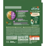ULTIMA Sterilized, Kip, droogvoer voor gesteriliseerde katten, 800g
