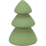 TRIXIE Christmas Brad, juguete para perros, con sonido, látex, verde, 12cm, 1pc