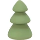 TRIXIE Christmas Brad, juguete para perros, con sonido, látex, verde, 12cm, 1pc
