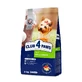 CLUB 4 PAWS Premium, XS-S, Chicken, dry dog food, 2kg