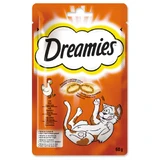 DREAMIES, Rindfleisch, Katzenbelohnungsbeutel, 60g