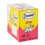 DREAMIES, Beef, Cat Reward Bag, 60g