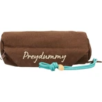 TRIXIE, Preydummy, interactive dog toy, 6cm x 14cm, brown