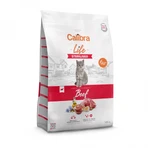 CALIBRA Life Sterilized, Beef, nourriture sèche pour chats stérilisés, 1.5kg