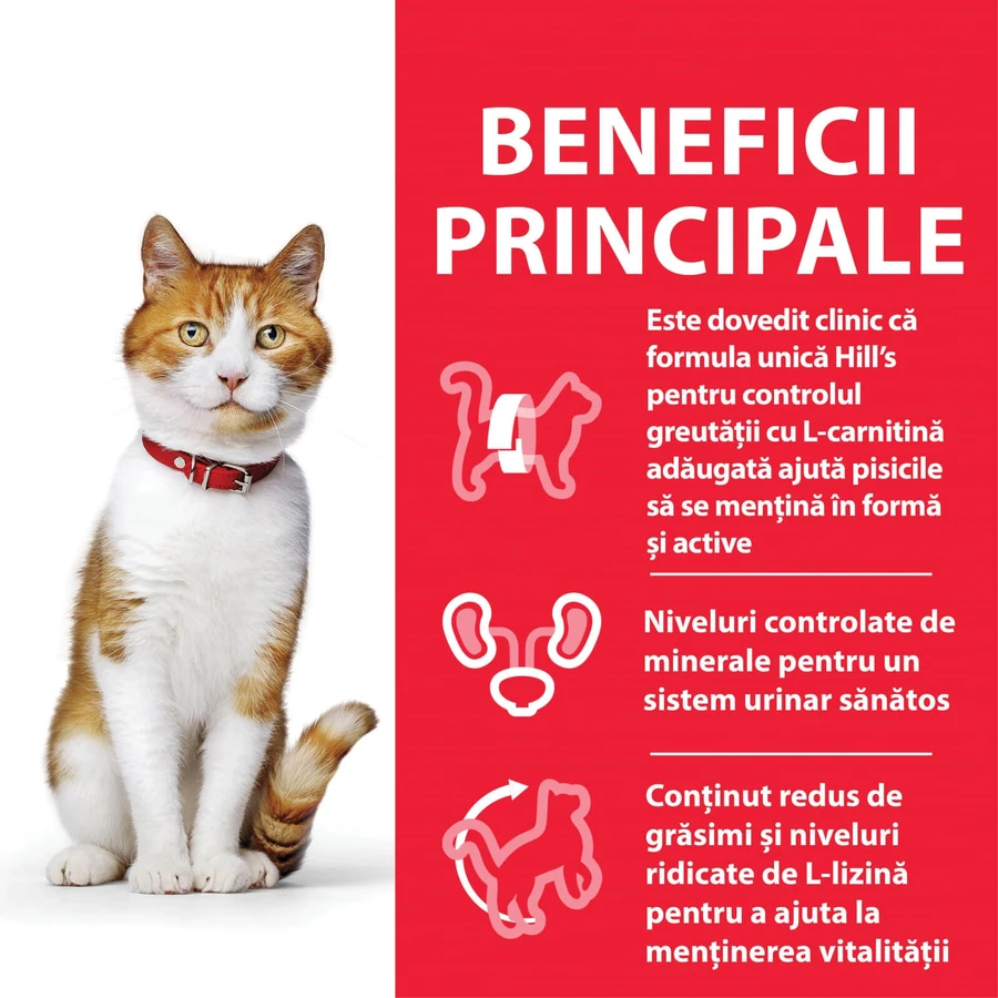 HILL'S SCIENCE PLAN Adult Sterilized, Duck, dry food for sterilized cats, 3kg
