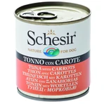 SCHESIR DOG TON WORTELEN 285 G
