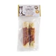 LEOPET Viking Viking Rawhide Roll Filled, M-L, Chicken and Beef Liver, grain free reward pouch dogs, 70g