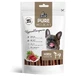 PET'S DESSERT Pure Doggie Delight Hypoallergenic Doggie Delight, XS-XL, Cal, single protein grain-free reward pouch, dogs, allergies, 80g
