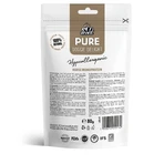 PET'S DESSERT Pure Doggie Delight Hipoalergénico Doggie Delight, XS-XL, Cal, bolsa de recompensa sin cereales y con una sola proteína, perros, alergias, 80g