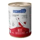 FORZA10 Onderhoud, XS-XL, Rundvlees en Quinoa, vochtig hondenvoer in blik, (pate), 400g