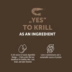 NATURES PROTECTION Lifestyle Lifestyle Sterilized, Salmon and Krill, dry food cereal-free for sterilized cats, 400g