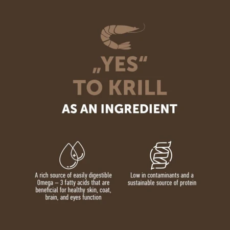 NATURES PROTECTION Lifestyle Lifestyle Sterilized, Salmon and Krill, dry food cereal-free for sterilized cats, 400g