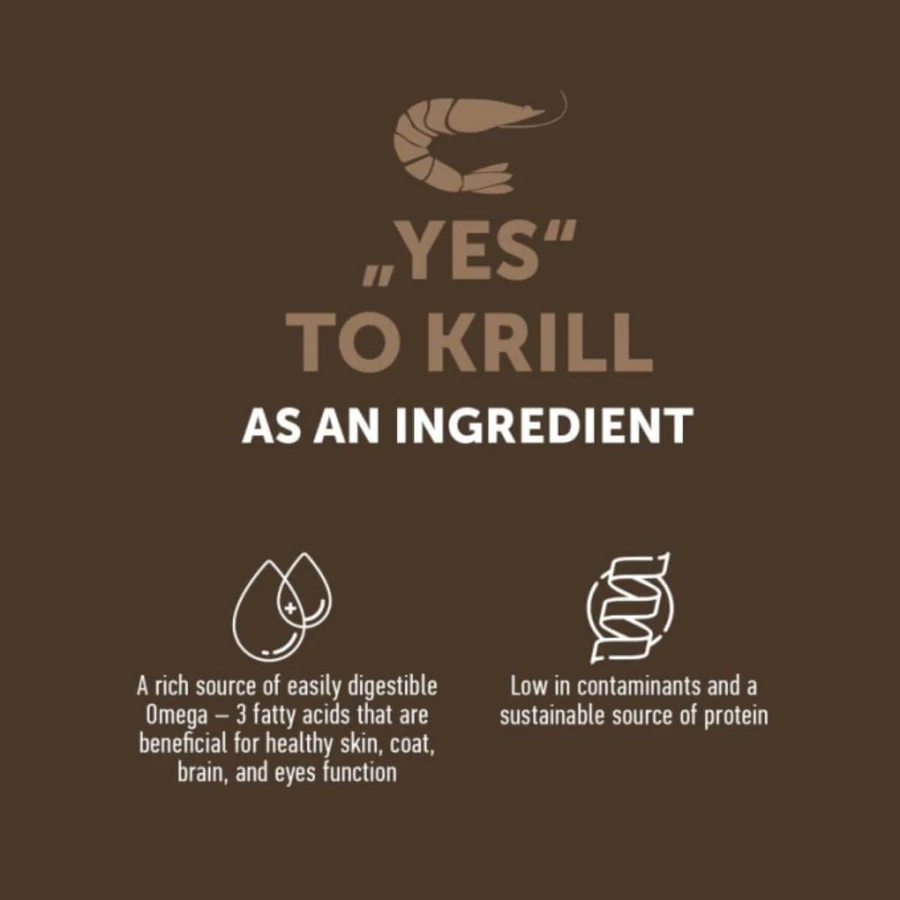 NATURES PROTECTION Lifestyle Lifestyle Sterilized, Salmon and Krill, dry food cereal-free for sterilized cats, 400g