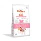 CALIBRA Life Junior Small Breed, XS-S, Huhn, getreidearmes Trockenfutter für junge Hunde, 1,5 kg