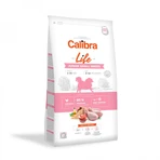 CALIBRA Life Junior Small Breed, XS-S, Huhn, getreidearmes Trockenfutter für junge Hunde, 1,5 kg