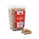 HUPPLE Puppy Starter mit Calcium, XS-XL, Fleisch, Belohnungsbox Junior Hunde, 200g
