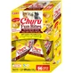 INABA Churu Churu Fun Bites, Pollo y Queso, caja de recompensa para gatos sin cereales, 96g
