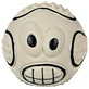 Trixie, toy ball sports ball for dogs, with sound, latex, 7cm, multicolor