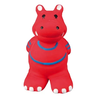 Trixie, baby zoo toy, various dog models, with sound, latex, 9cm, multicolor