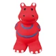 Trixie, jouet zoo pour bébé, différents modèles de chiens, avec son, latex, 9cm, multicolore