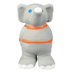 Trixie, jouet zoo pour bébé, différents modèles de chiens, avec son, latex, 9cm, multicolore