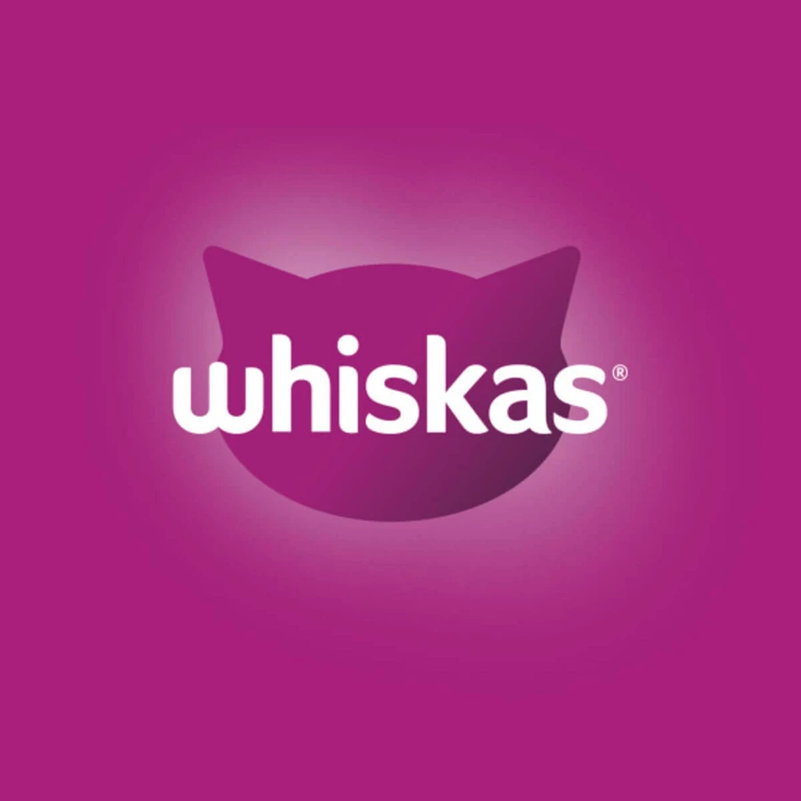 WHISKAS 1+ Poultry Feasts Selections, Poultry, sachet de nourriture humide pour chats, (en aspic), multipack, 85g x 12
