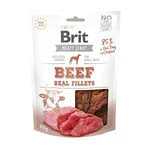 BRIT Jerky Jerky Beef Fillets, dog treats, dehydrated Beef Fillet, 80 g