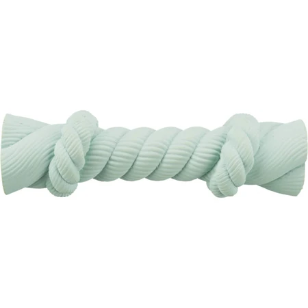 Trixie, rope toy for dogs, latex, 15cm, multicolor