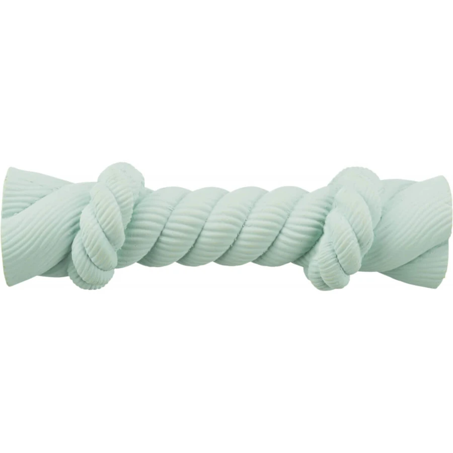Trixie, rope toy for dogs, latex, 15cm, multicolor