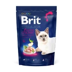 BRIT Premium by Nature Gesteriliseerd, Kip, droogvoer voor katten, 1,5kg