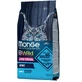 MONGE BWild, Anchovy, droogvoer met laag graangehalte voor katten, 1.5kg