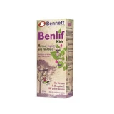 BENNETT Benlif Kids Kinder Kräutersirup für Husten, gereizten Hals und Katarrh 200ml