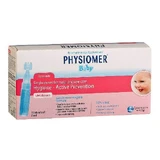 PHYSIOMER Unidosis Ampollas Isotónicas para Bebés 30x5ml