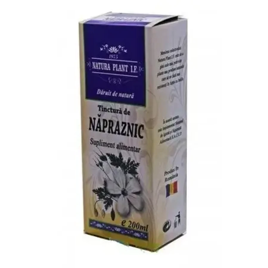 Tinktur von Naprasnic, 200ml - Natura Plant