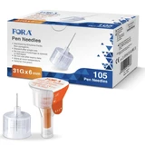 Fora PEN needles 31g 6mm, ForaCare Europe GmbH